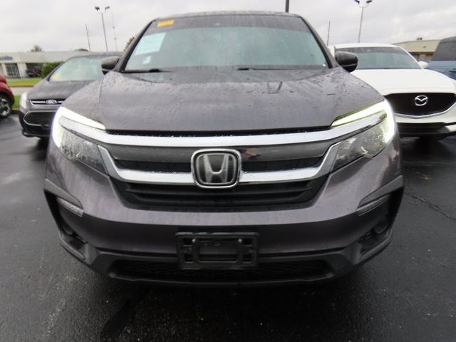 2019 Honda Pilot LX