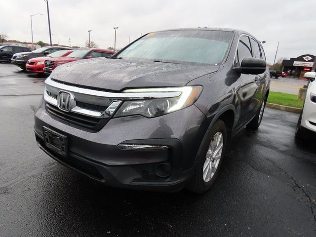 2019 Honda Pilot LX