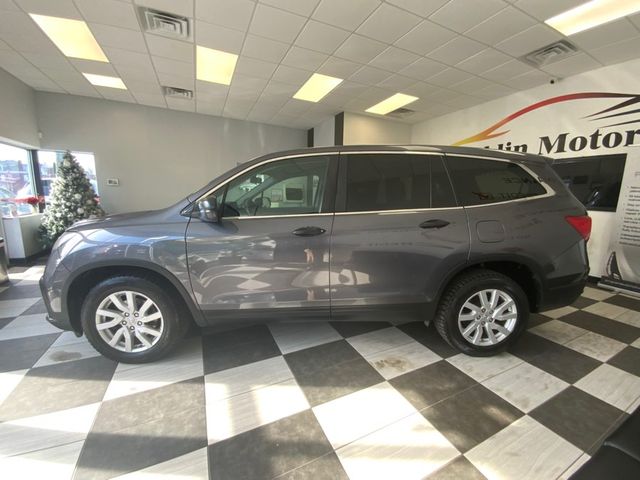 2019 Honda Pilot LX