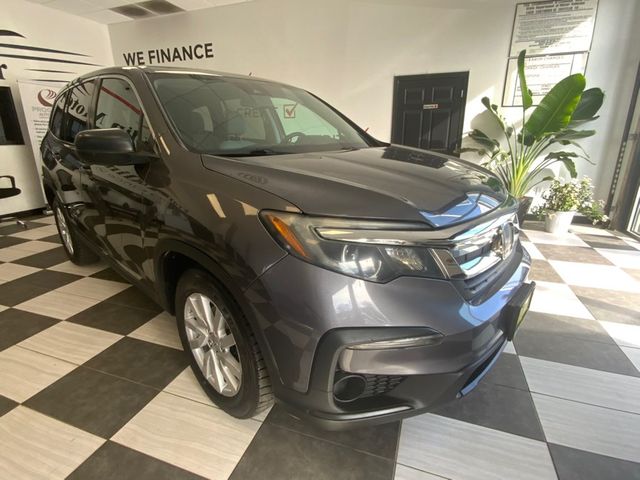 2019 Honda Pilot LX