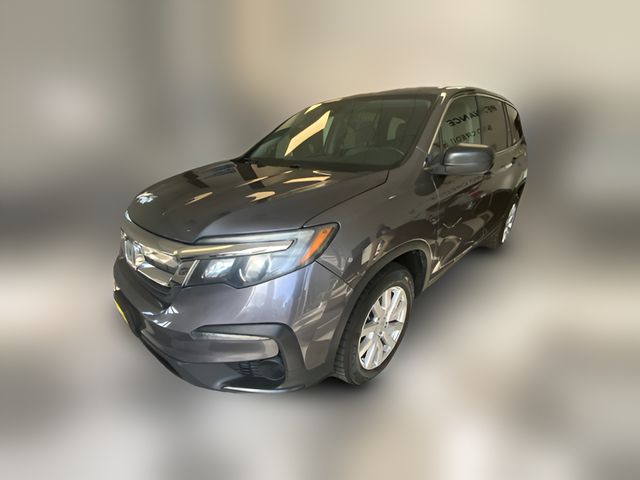2019 Honda Pilot LX