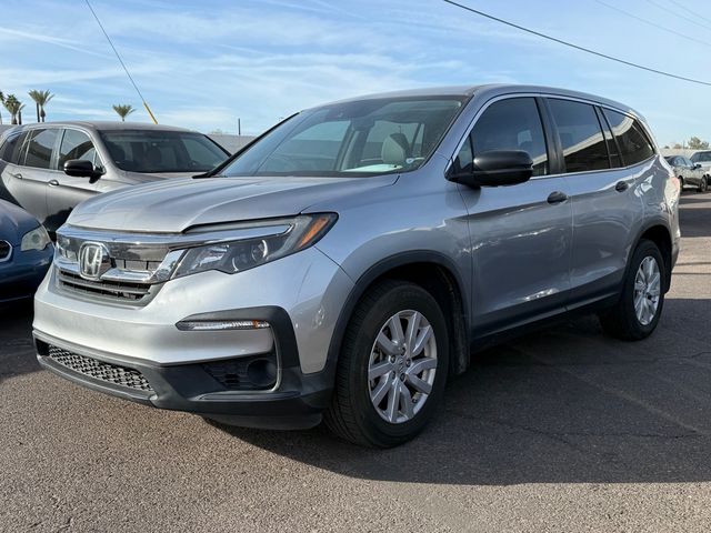 2019 Honda Pilot LX