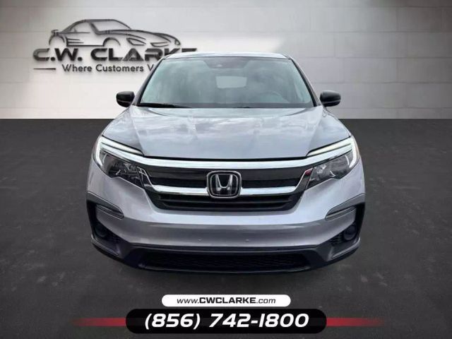 2019 Honda Pilot LX