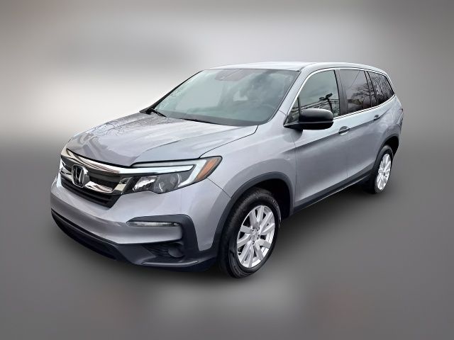 2019 Honda Pilot LX