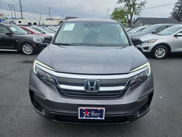 2019 Honda Pilot LX