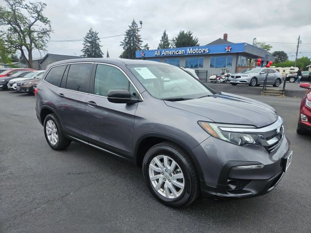 2019 Honda Pilot LX