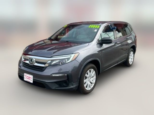 2019 Honda Pilot LX