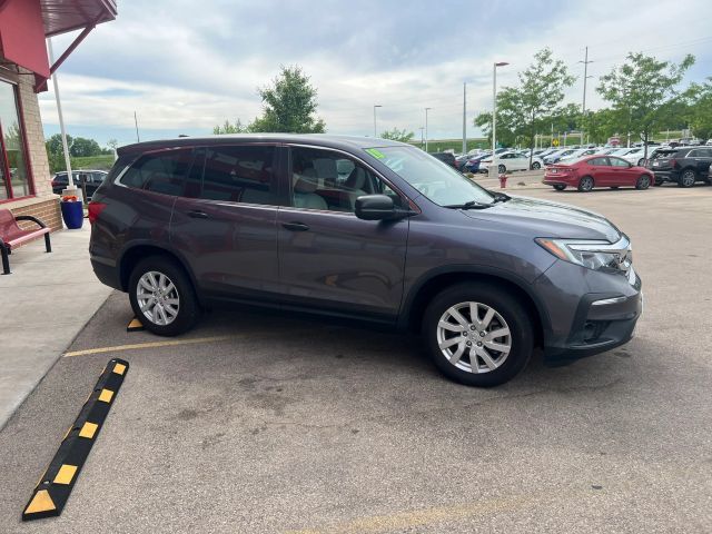 2019 Honda Pilot LX