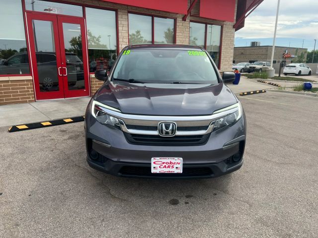 2019 Honda Pilot LX