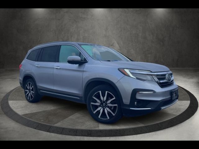 2019 Honda Pilot Touring 8-Passenger