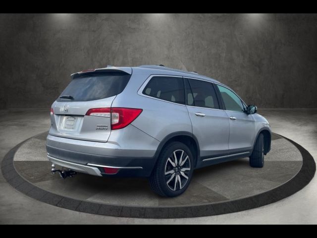 2019 Honda Pilot Touring 8-Passenger