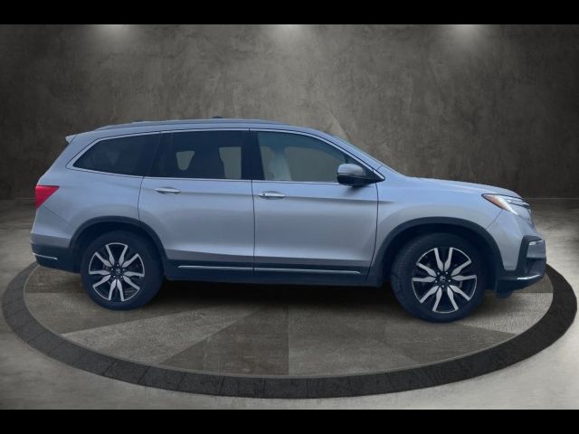 2019 Honda Pilot Touring 8-Passenger