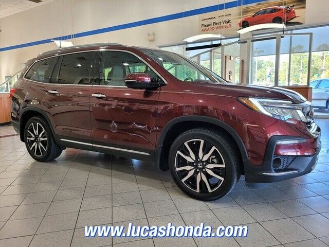 2019 Honda Pilot Touring 7-Passenger