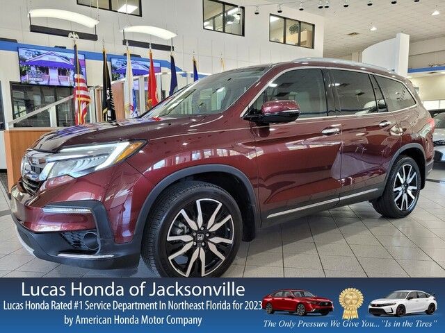 2019 Honda Pilot Touring 7-Passenger