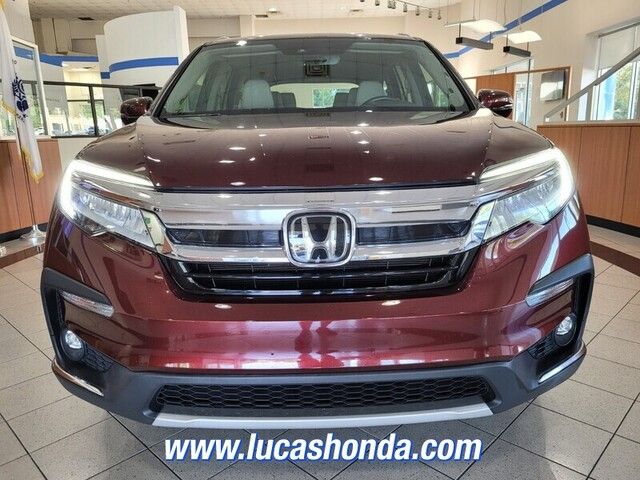 2019 Honda Pilot Touring 7-Passenger