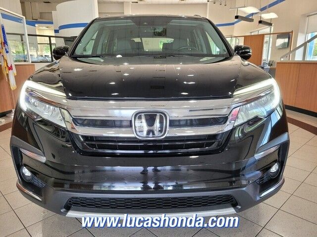 2019 Honda Pilot Touring 7-Passenger