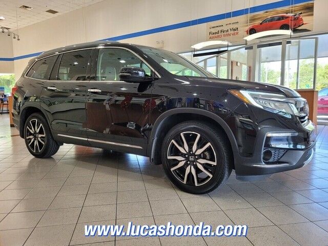 2019 Honda Pilot Touring 7-Passenger