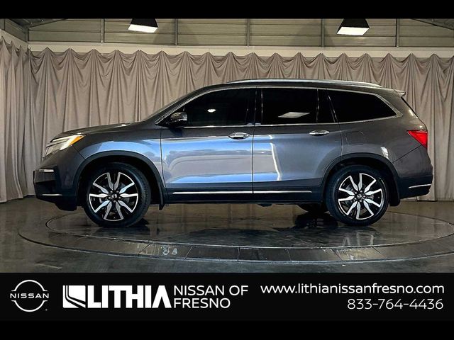 2019 Honda Pilot Touring 8-Passenger