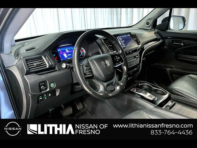 2019 Honda Pilot Touring 8-Passenger