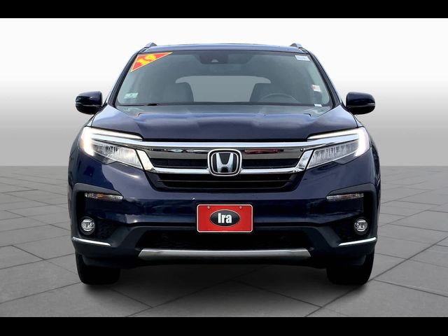 2019 Honda Pilot Touring 8-Passenger