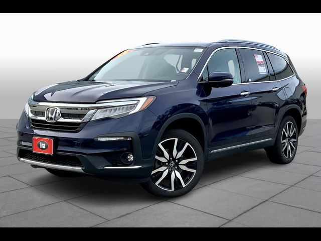 2019 Honda Pilot Touring 8-Passenger