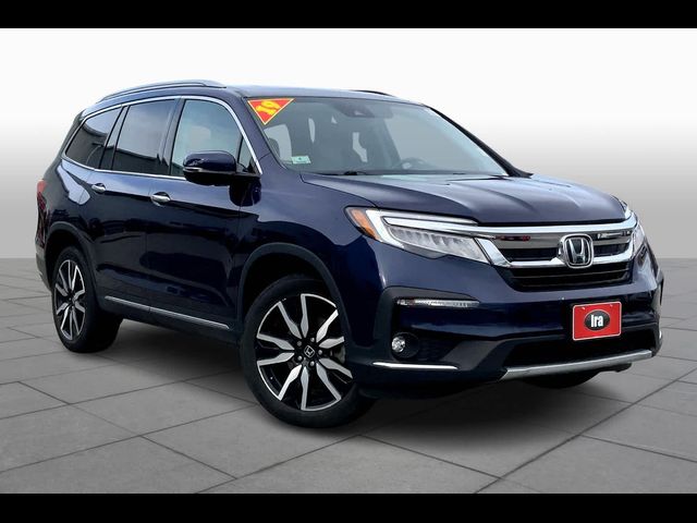 2019 Honda Pilot Touring 8-Passenger