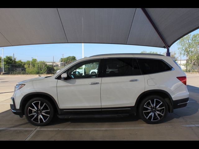 2019 Honda Pilot Touring 7-Passenger