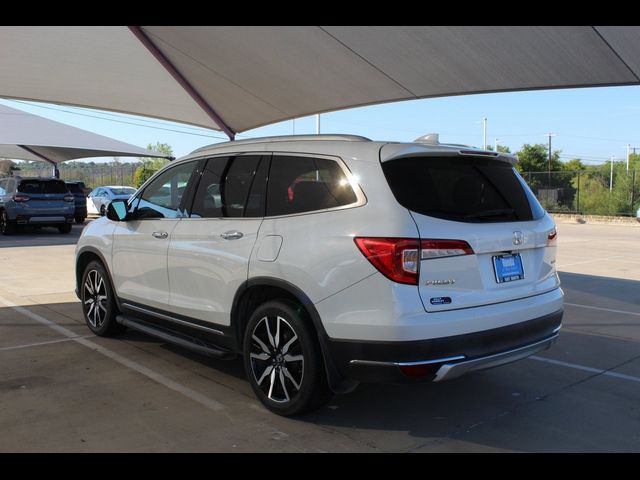 2019 Honda Pilot Touring 7-Passenger