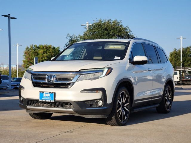 2019 Honda Pilot Touring 7-Passenger