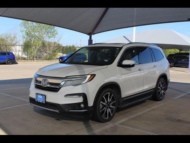 2019 Honda Pilot Touring 7-Passenger