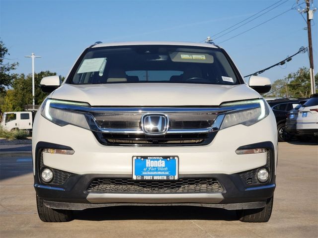 2019 Honda Pilot Touring 7-Passenger