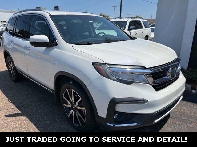 2019 Honda Pilot Touring 7-Passenger