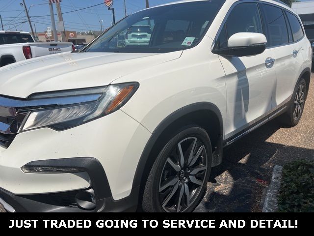 2019 Honda Pilot Touring 7-Passenger