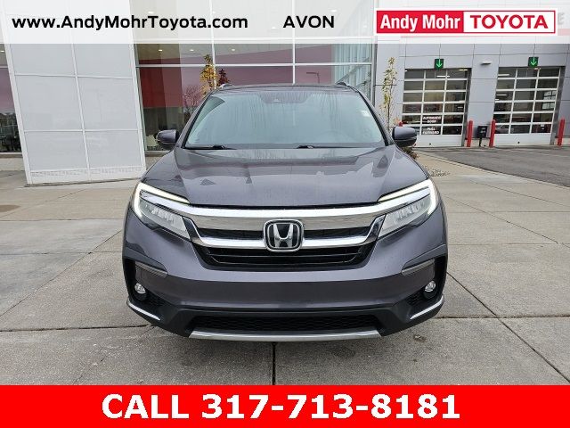 2019 Honda Pilot Touring 7-Passenger