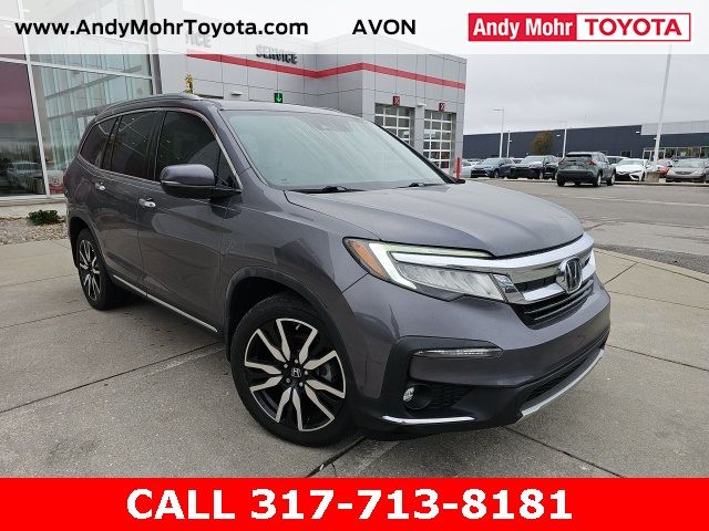 2019 Honda Pilot Touring 7-Passenger