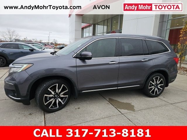 2019 Honda Pilot Touring 7-Passenger