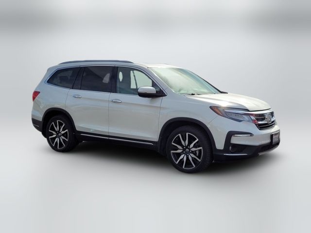 2019 Honda Pilot Touring 7-Passenger