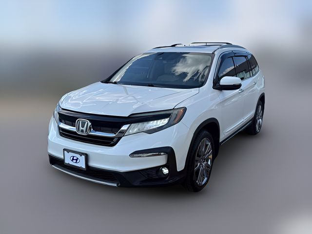 2019 Honda Pilot Touring 7-Passenger