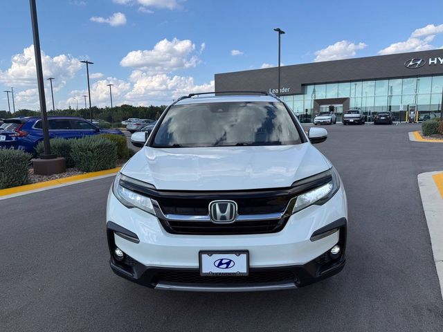 2019 Honda Pilot Touring 7-Passenger