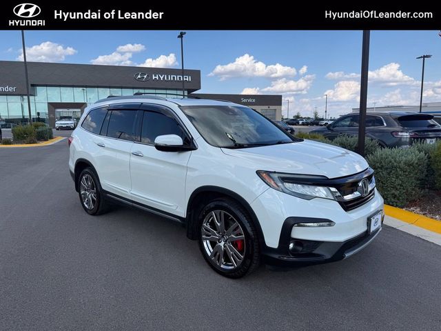 2019 Honda Pilot Touring 7-Passenger