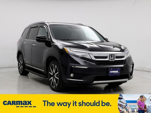 2019 Honda Pilot Touring 7-Passenger