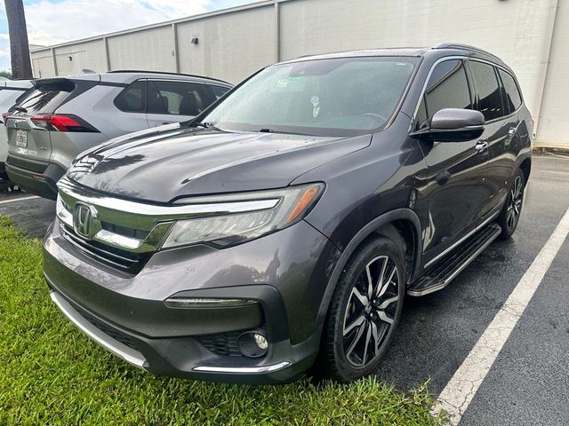 2019 Honda Pilot Touring 7-Passenger