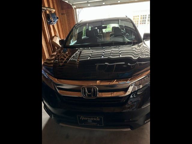 2019 Honda Pilot Touring 7-Passenger