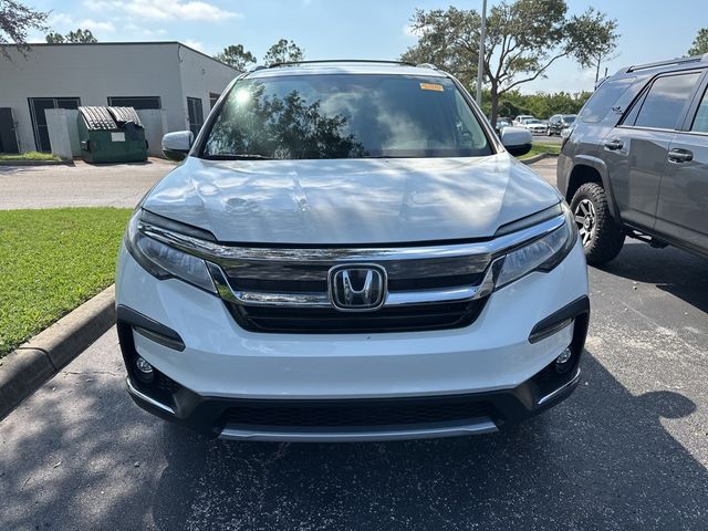 2019 Honda Pilot Touring 7-Passenger