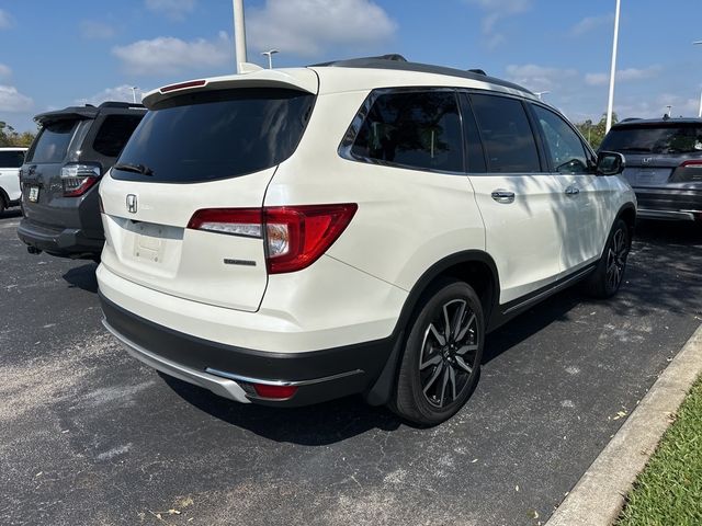 2019 Honda Pilot Touring 7-Passenger