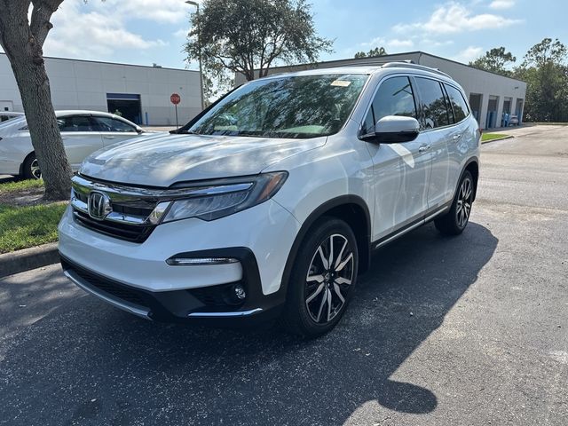 2019 Honda Pilot Touring 7-Passenger