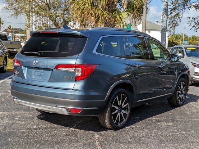 2019 Honda Pilot Touring 7-Passenger