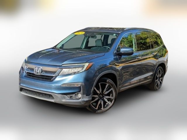 2019 Honda Pilot Touring 7-Passenger