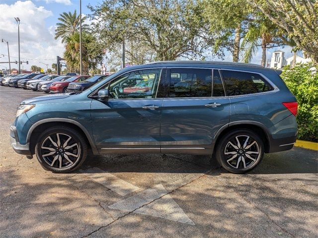 2019 Honda Pilot Touring 7-Passenger