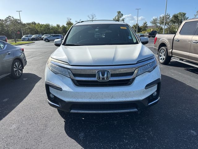 2019 Honda Pilot Touring 7-Passenger